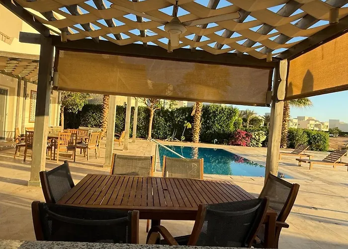 Appartement The Nest Namaste - El Gouna *