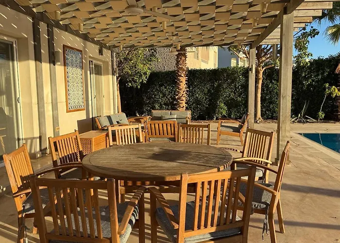 The Nest Namaste - El Gouna * Hurghada