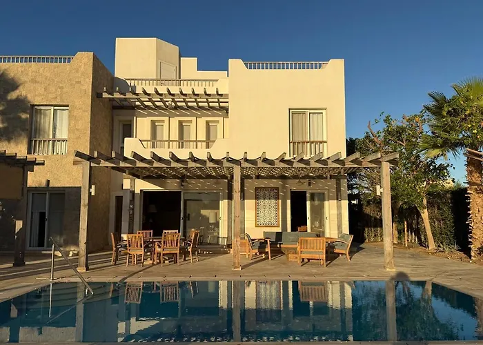 The Nest Namaste - El Gouna * Hurghada