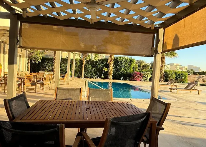 The Nest Namaste - El Gouna Appartement