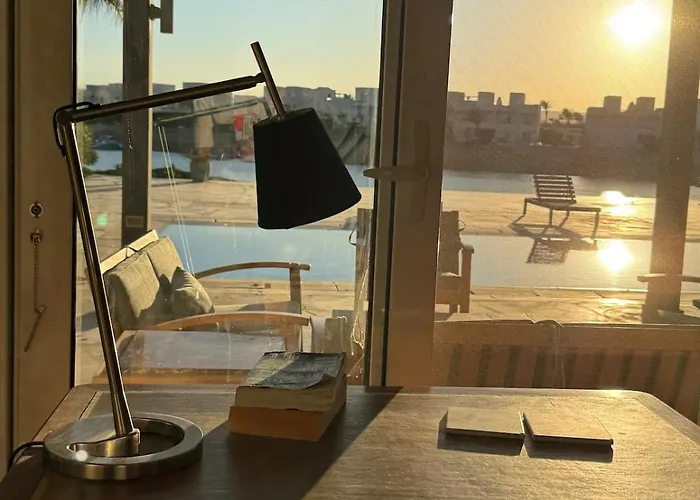 Appartement The Nest Namaste - El Gouna Hurghada