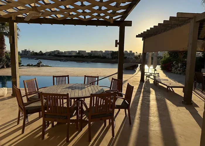 The Nest Namaste - El Gouna Hurghada