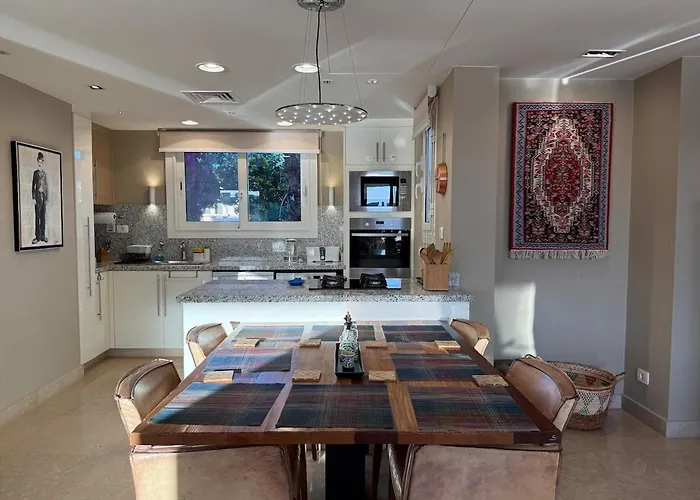 The Nest Namaste - El Gouna Appartement