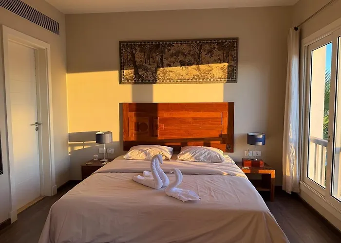 The Nest Namaste - El Gouna *