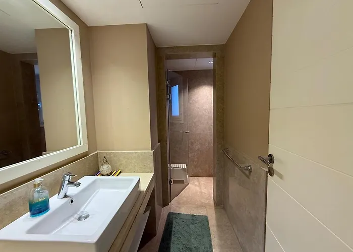 Appartement The Nest Namaste - El Gouna *