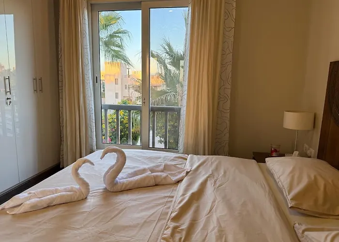 Appartement The Nest Namaste - El Gouna Hurghada