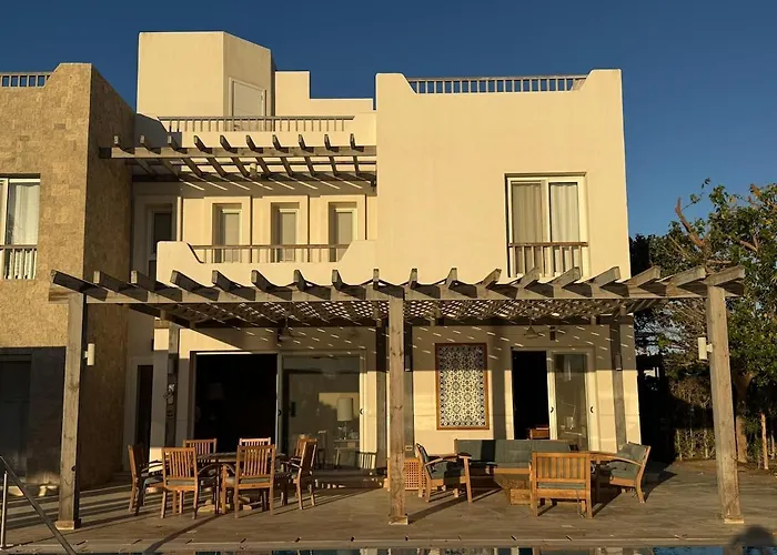 The Nest Namaste - El Gouna *