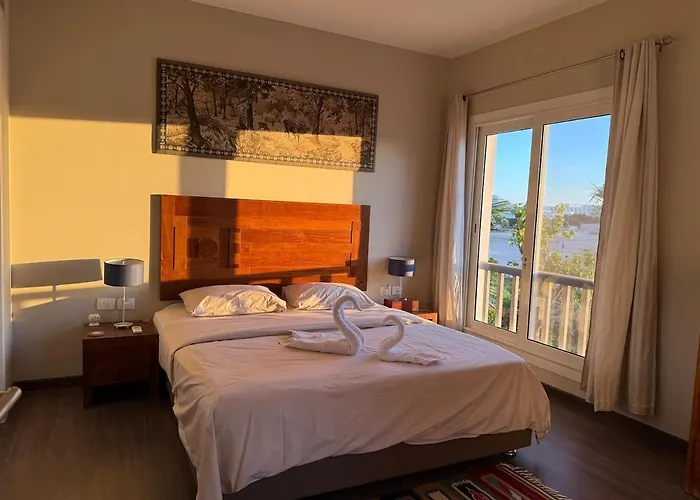 Appartement The Nest Namaste - El Gouna *