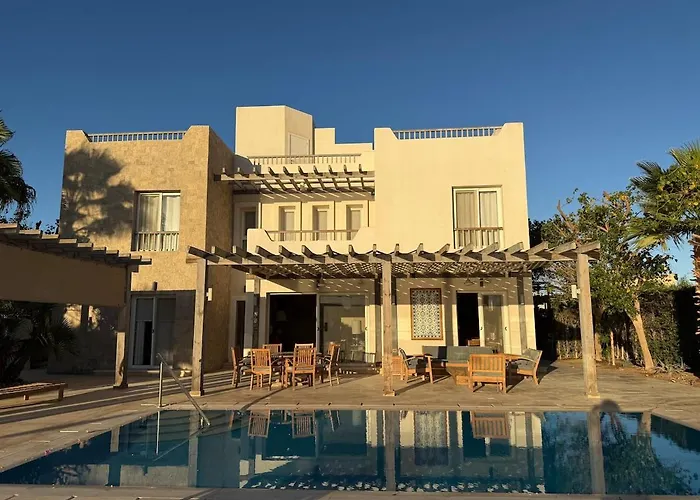 The Nest Namaste - El Gouna *