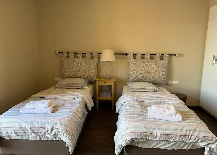 Appartement The Nest Namaste - El Gouna *
