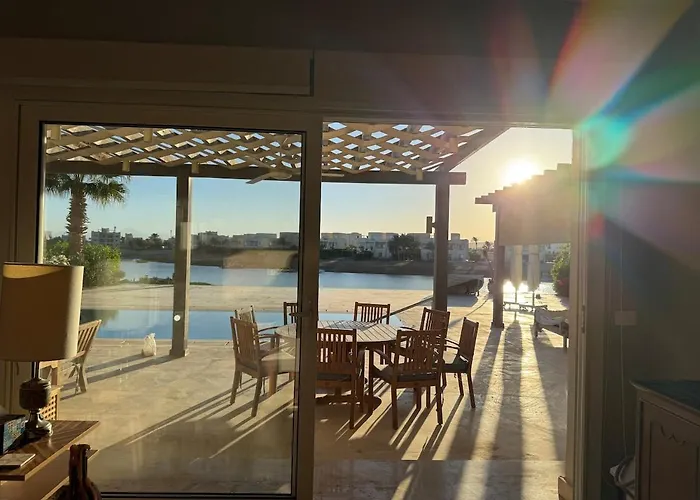 Appartement The Nest Namaste - El Gouna Hurghada