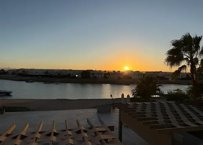 The Nest Namaste - El Gouna Hurghada
