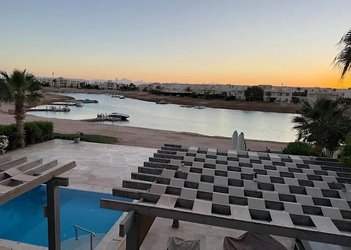 The Nest Namaste - El Gouna