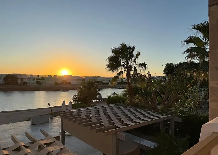 The Nest Namaste - El Gouna Appartement