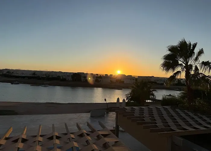 Appartement The Nest Namaste - El Gouna *
