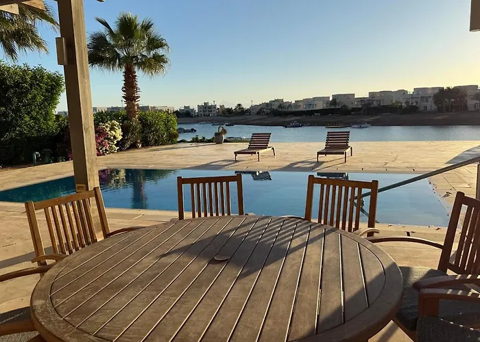 The Nest Namaste - El Gouna
