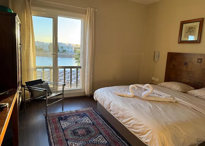Appartement The Nest Namaste - El Gouna *