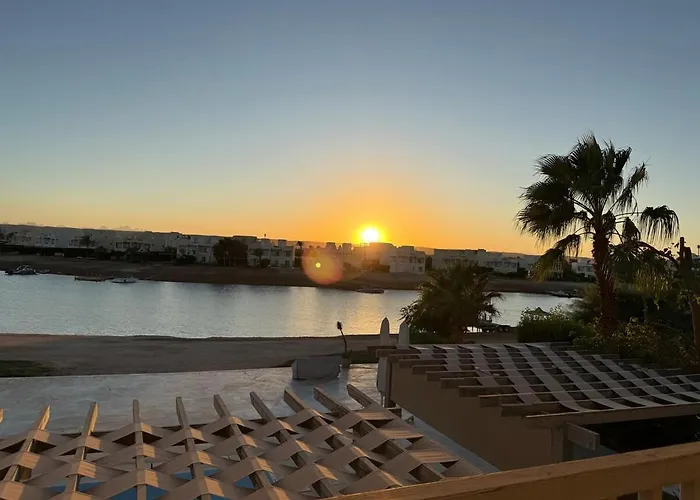 Appartement The Nest Namaste - El Gouna Hurghada