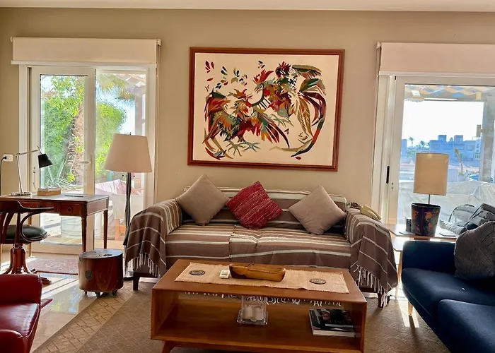 The Nest Namaste - El Gouna Appartement