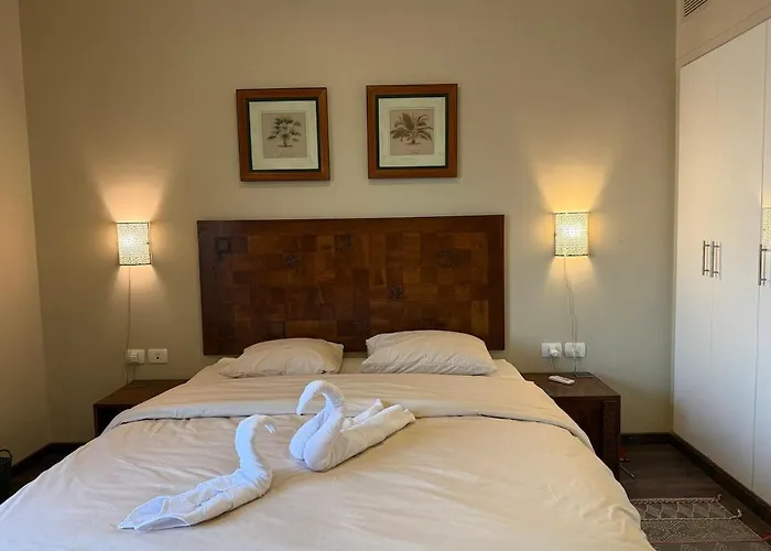 The Nest Namaste - El Gouna Appartement