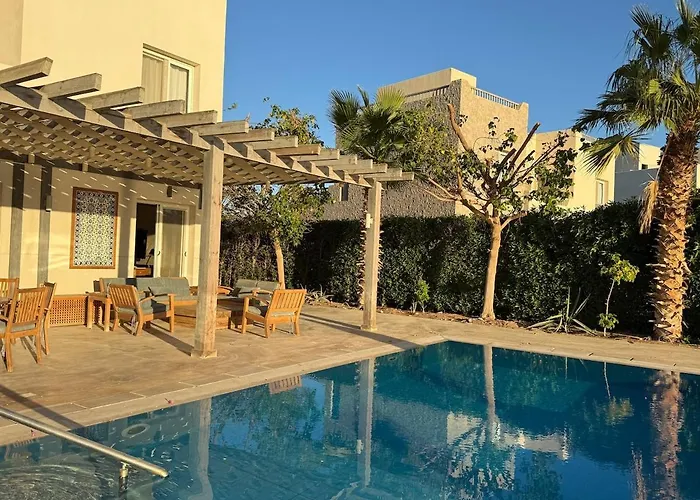Appartement The Nest Namaste - El Gouna