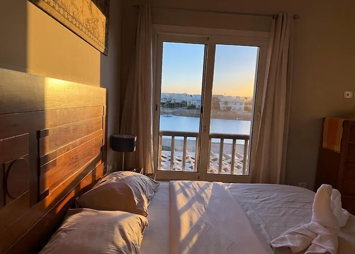 Appartement The Nest Namaste - El Gouna Hurghada