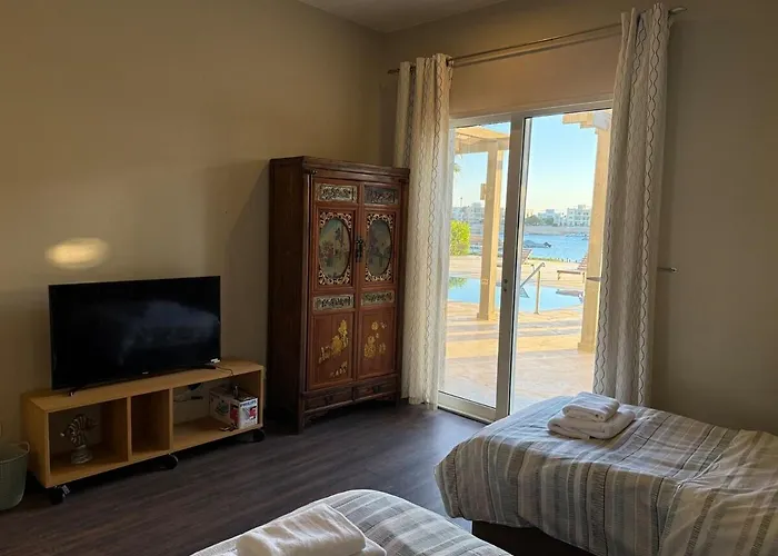 The Nest Namaste - El Gouna Appartement