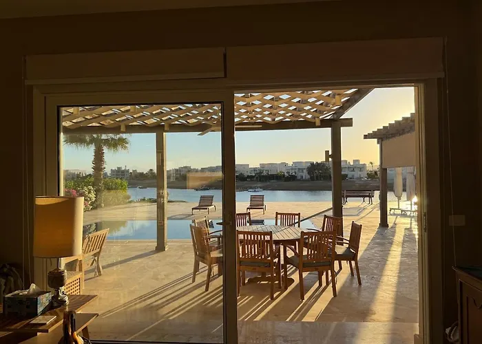 Appartement The Nest Namaste - El Gouna Hurghada