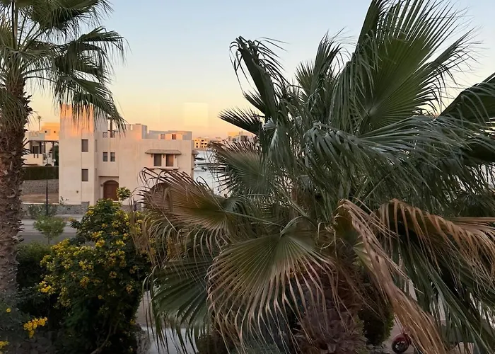 The Nest Namaste - El Gouna Appartement *