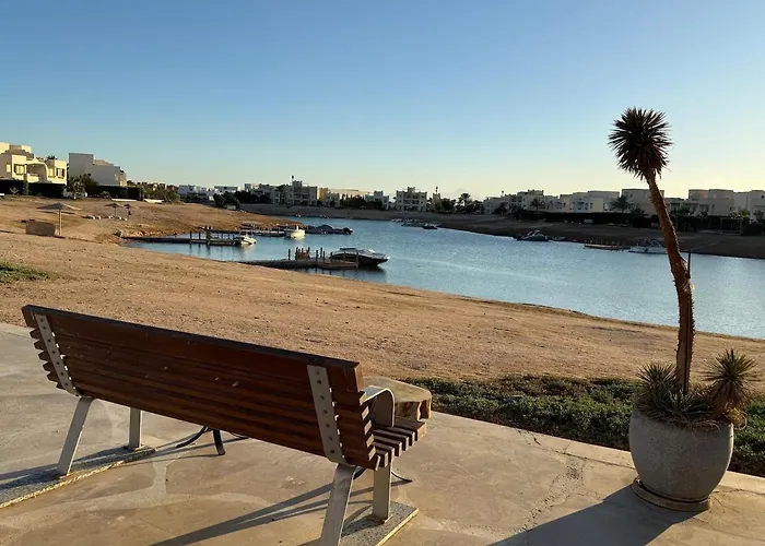 The Nest Namaste - El Gouna Hurghada