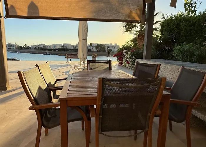 Appartement The Nest Namaste - El Gouna *
