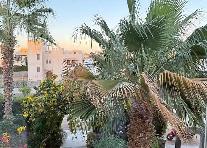 Appartement The Nest Namaste - El Gouna *