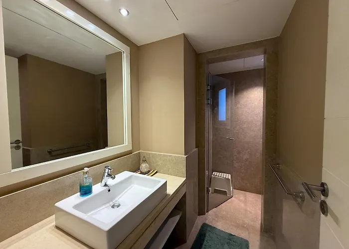 The Nest Namaste - El Gouna Appartement *