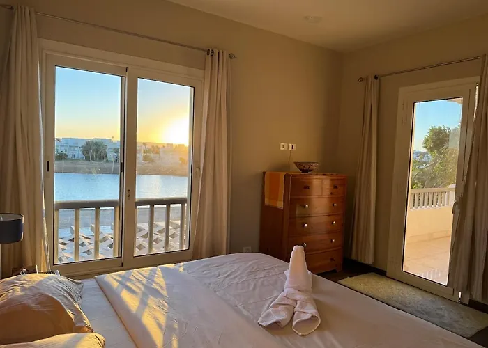 Appartement The Nest Namaste - El Gouna *