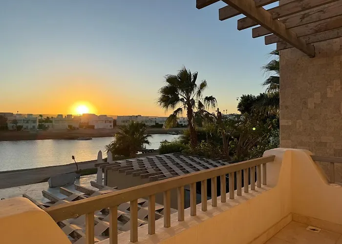 The Nest Namaste - El Gouna