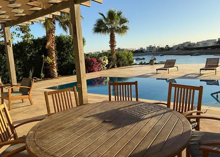The Nest Namaste - El Gouna Appartement Hurghada