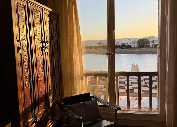 Appartement The Nest Namaste - El Gouna *