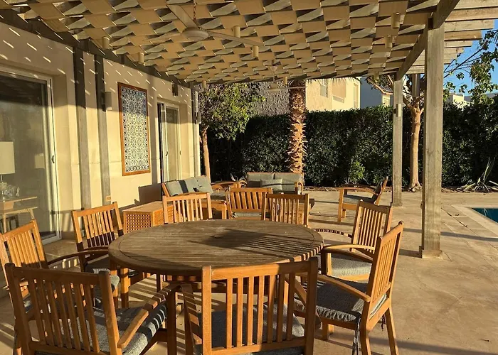 The Nest Namaste - El Gouna Hurghada