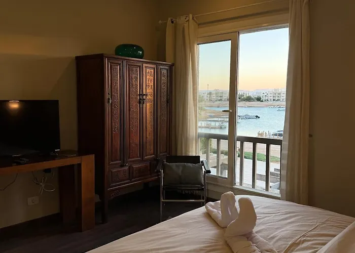 The Nest Namaste - El Gouna Appartement Hurghada