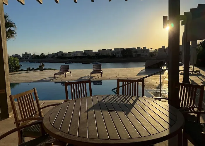 The Nest Namaste - El Gouna