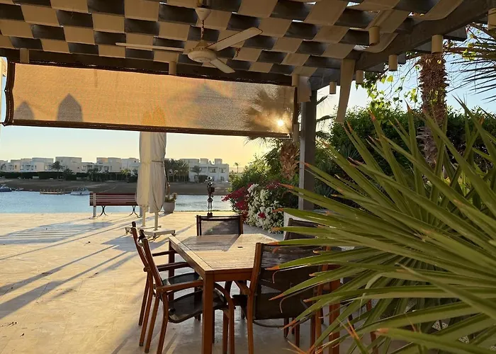 The Nest Namaste - El Gouna