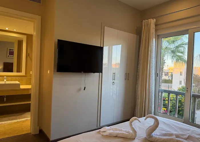 The Nest Namaste - El Gouna Appartement Hurghada