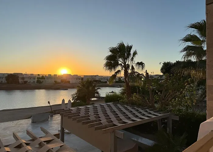 The Nest Namaste - El Gouna * Hurghada