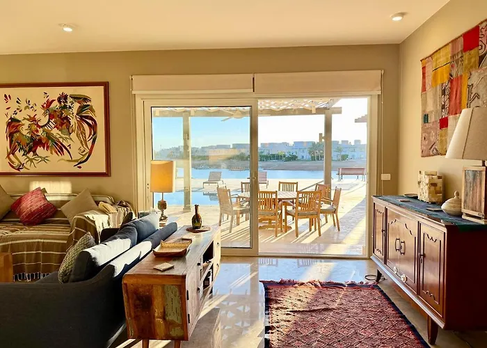 Appartement The Nest Namaste - El Gouna
